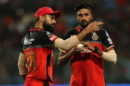 Their death over bowling has always been a concern for RCB