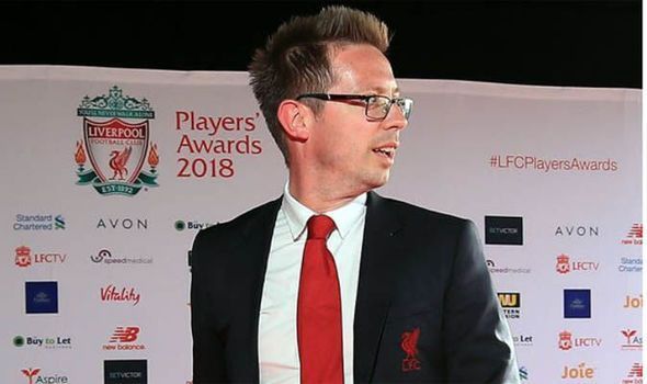 Michael Edwards.