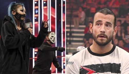 RETRIBUTION and CM Punk