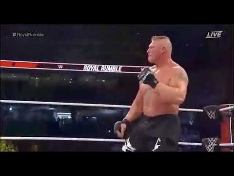 Brock Lesnar dances to MVP&#039;s theme