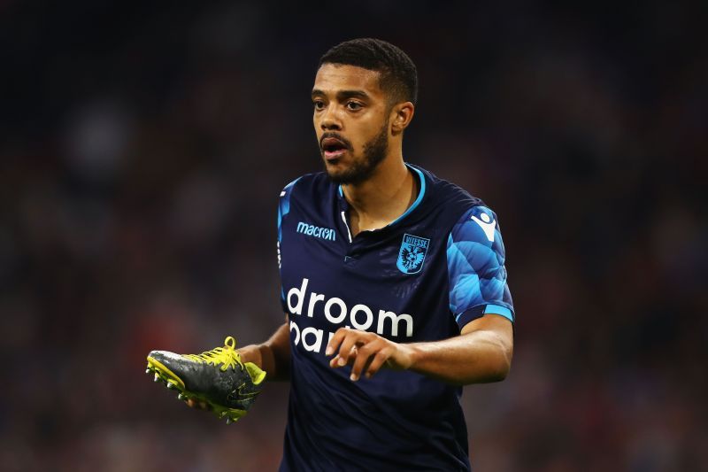 Jake Clarke-Salter.