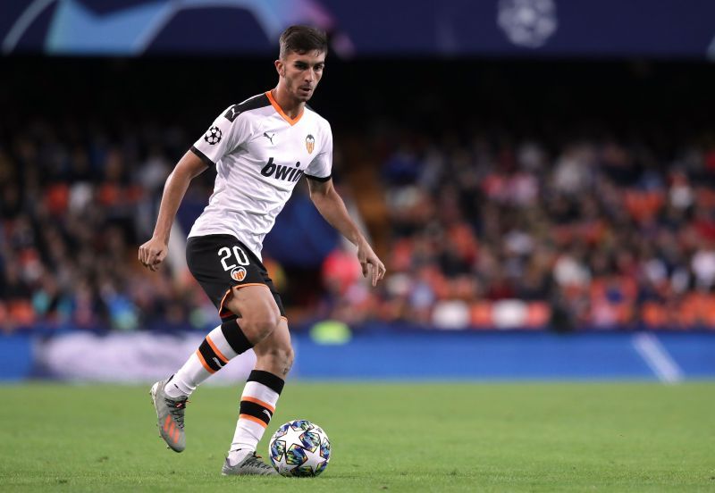 Former Valencia CF star Ferran Torres