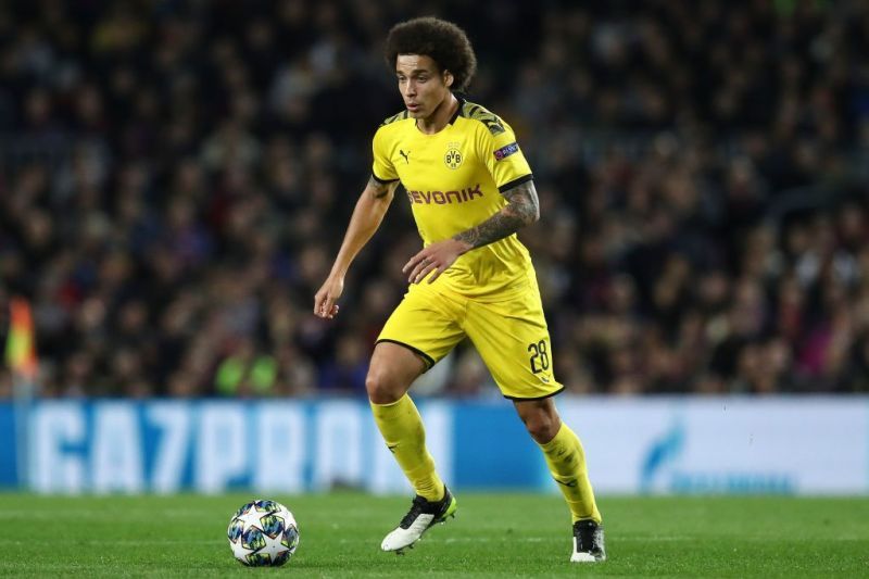 Axel Witsel