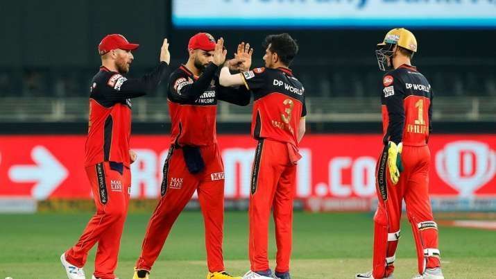 RCB won their opening fixture for the first time since IPL 2016 (Image Credits: India TV News)