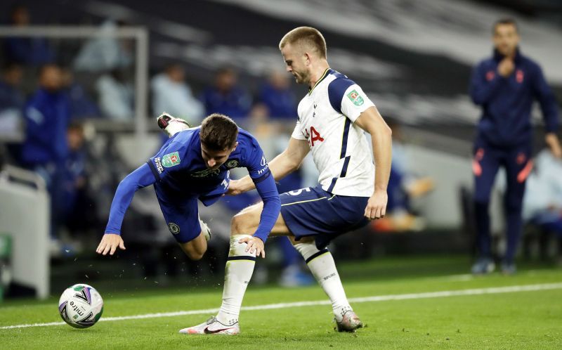 Tough night for Mason Mount