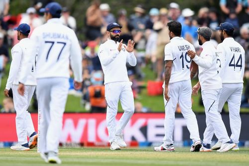 New Zealand v India - Second Test: Day 3