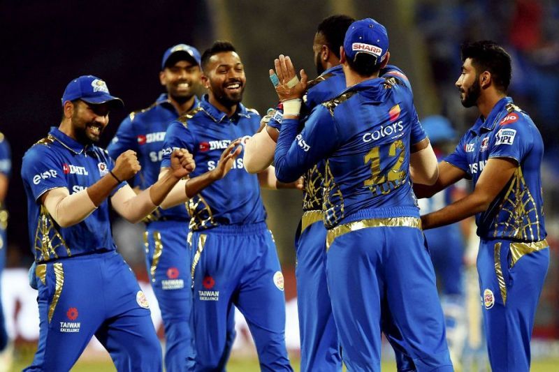 Mumbai Indians are one of the top contenders for the IPL 2020 title