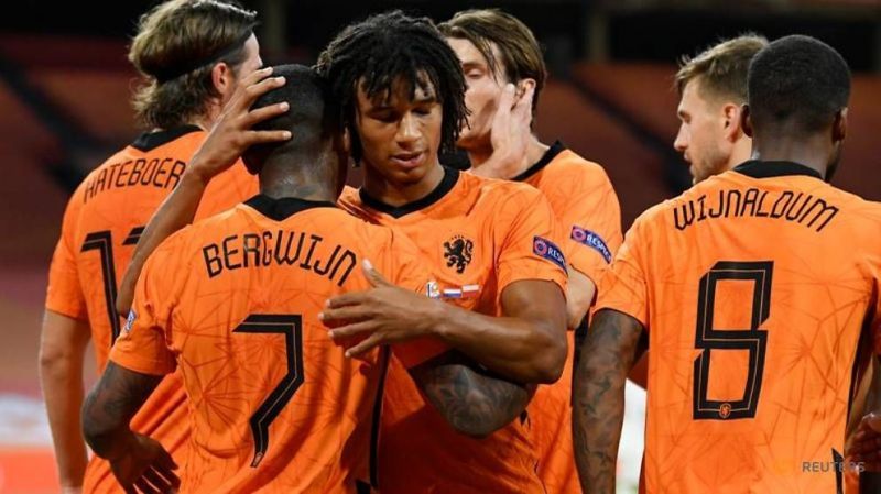 Netherlands got their UEFA Nations League campaign off to a winning start (Image Courtesy: Reuters)