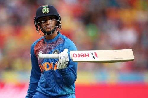 Australia v India - ICC Women's T20 Cricket World Cup