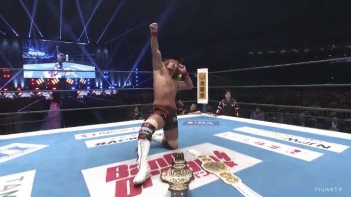 NJPW