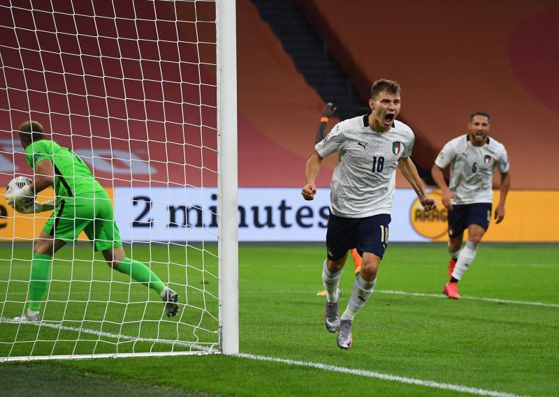 Netherlands v Italy - UEFA Nations League