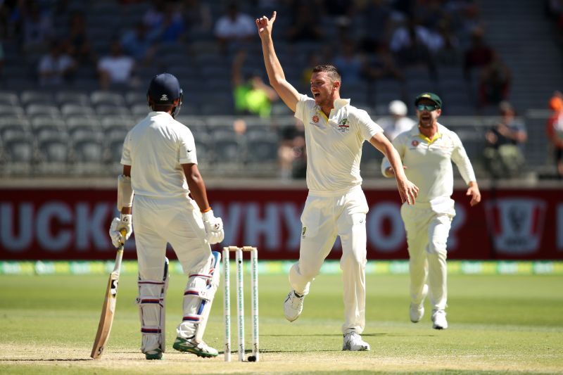 Australia v India - 2nd Test: Day 4