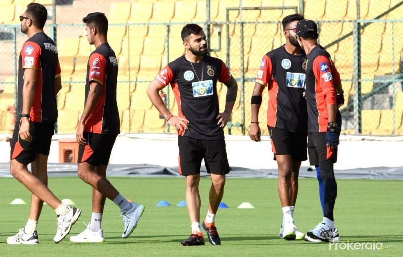 RCB have roped in two UAE players as net bowlers ahead of IPL 2020. (Image Credits: Prokerala)
