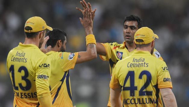 CSK defeated DC by 93 runs the last they met in the UAE.