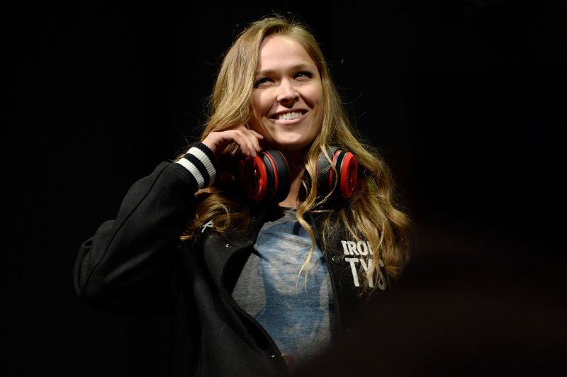 Ronda Rousey