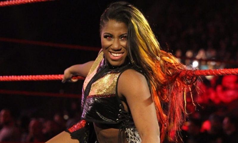 Ember Moon has been missing from WWE TV for almost a year now