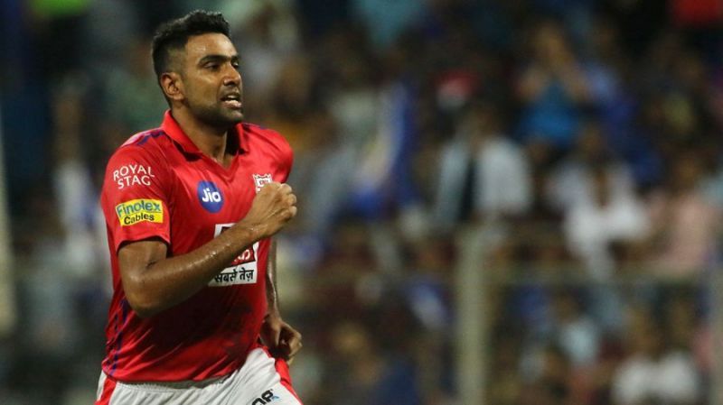 Ravichandran Ashwin, who played for KXIP last year, has been traded to DC