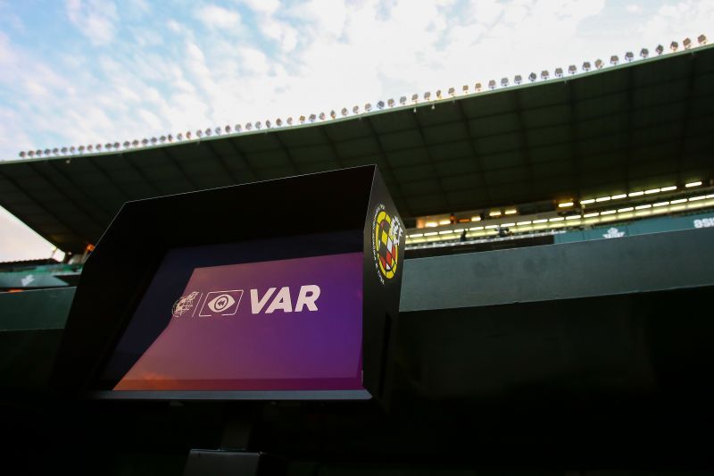 VAR was once again a major talking point from the Real Betis Balompie v Real Madrid clash