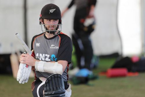 Kane Williamson will strengthen the vulnerable SRH middle-order.