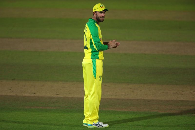 Glenn Maxwell will be raring to go in his comeback into international cricket.