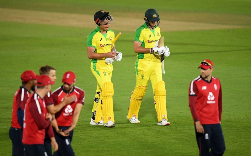 England v Australia - 1st Vitality International Twenty20