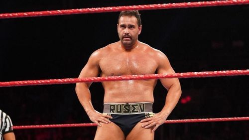 Rusev