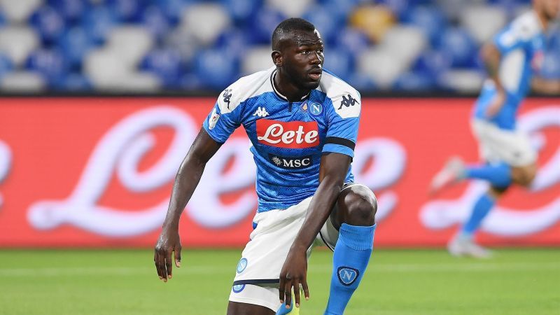 Kalidou Koulibaly will greatly improve Manchester City's defence