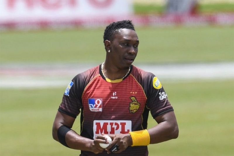 DJ Bravo has returned to his death-bowling best this tournament.