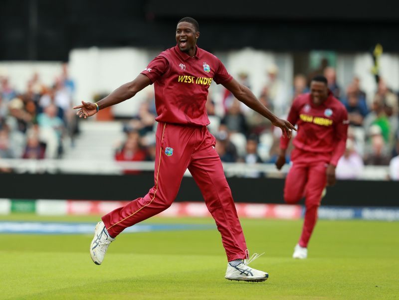 Jason Holder will play for Sunrisers Hyderabad in IPL 2020.