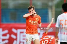 Leo Baptistao is a key player for Wuhan