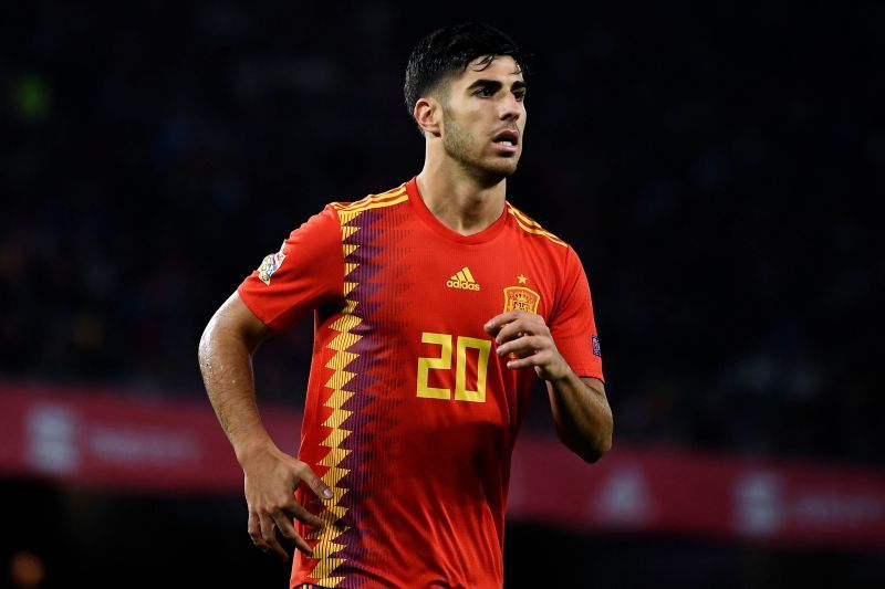 Marco Asensio.