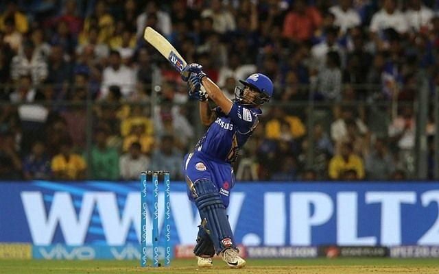 Ishan Kishan almost took the match away from RCB