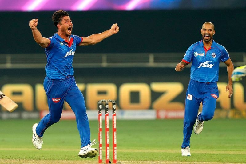 Marcus Stoinis emerged as a match-winner for Delhi Capitals (Image Credits: IPLT20.com)