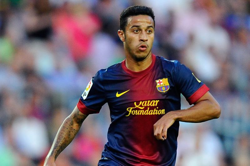 Thiago Alcantara