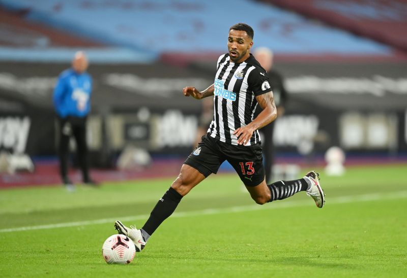 Wilson is ready to deliver the goods for Newcastle