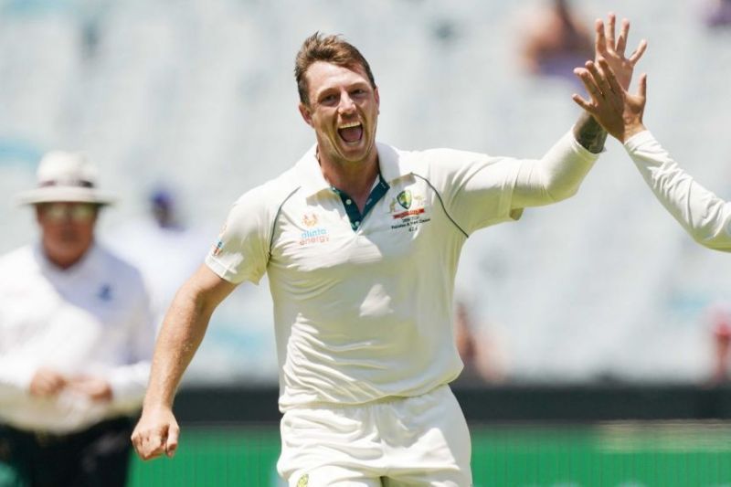 James Pattinson will play for MI in IPL 2020