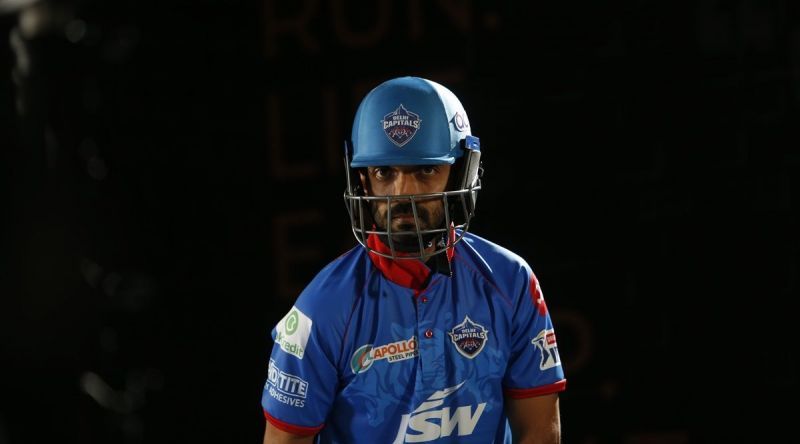 Ajinkya Rahane will feature for the Capitals this season.