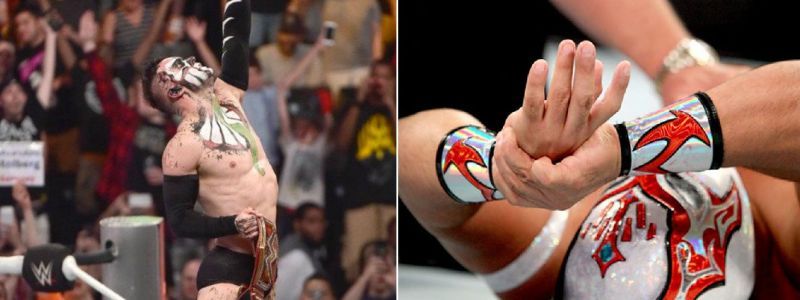 Many WWE stars have persevered through the pain over the years