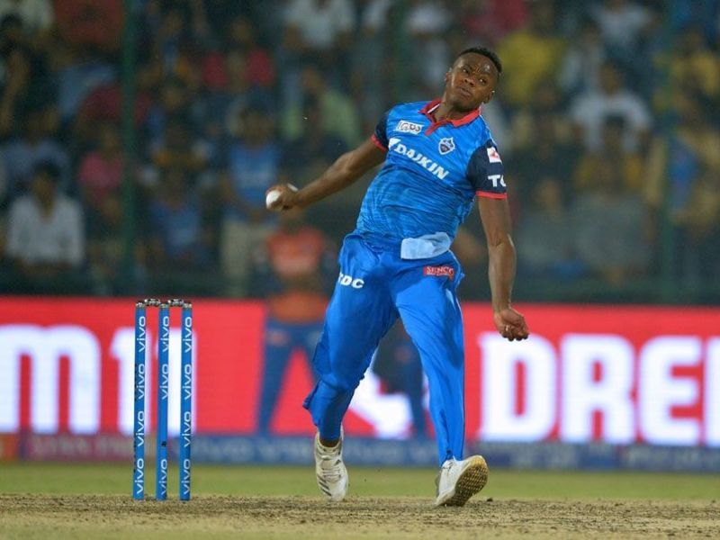 Kagiso Rabada was the Purple Cap winner in IPL 2020