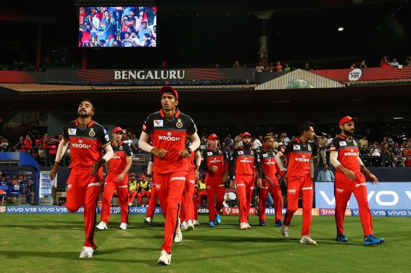 RCB will have some selection issues ahead of this encounter