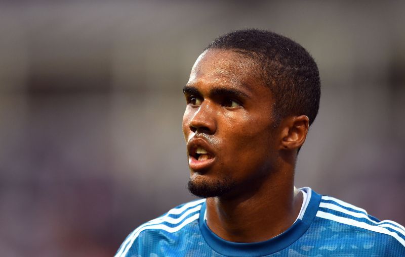 Douglas Costa could be on the move in the coming weeks