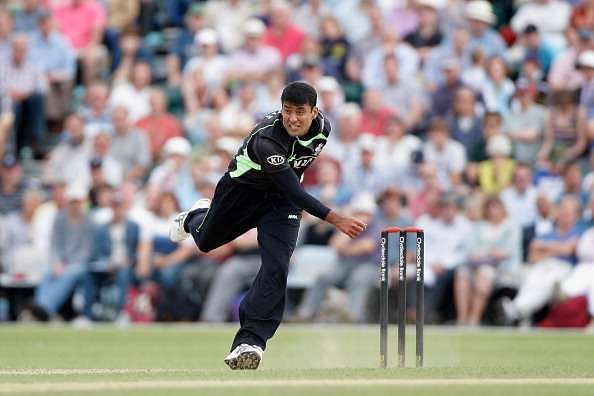 Yasir Arafat represented Pakistan in just 11 ODIs