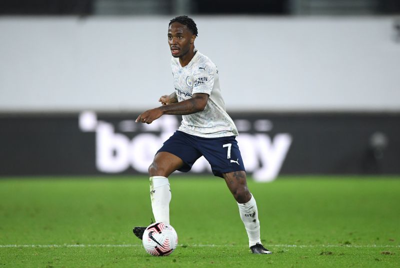 Raheem Sterling