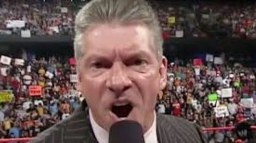 Vince McMahon