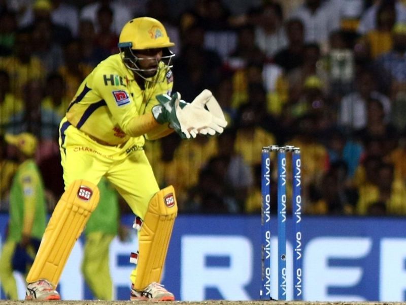 Shockingly, CSK star Ambati Rayudu has bowled in the IPL