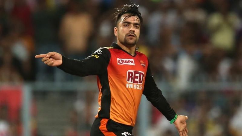 Rashid Khan dedicated his Man of the Match award against the Delhi Capitals to his late parents