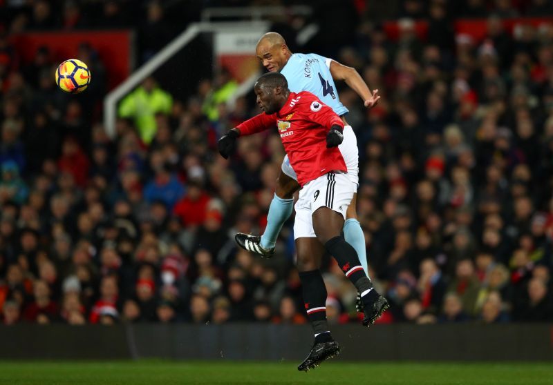 Manchester United v Manchester City - Premier League