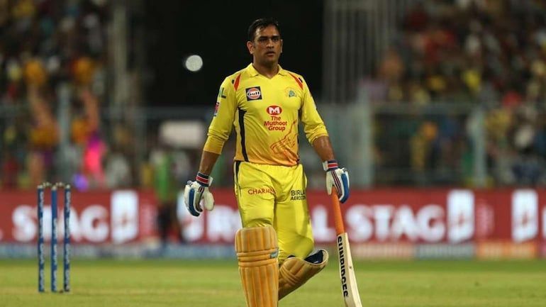 CSK captain MS Dhoni will be without his right-hand man Suresh Raina for IPL 2020