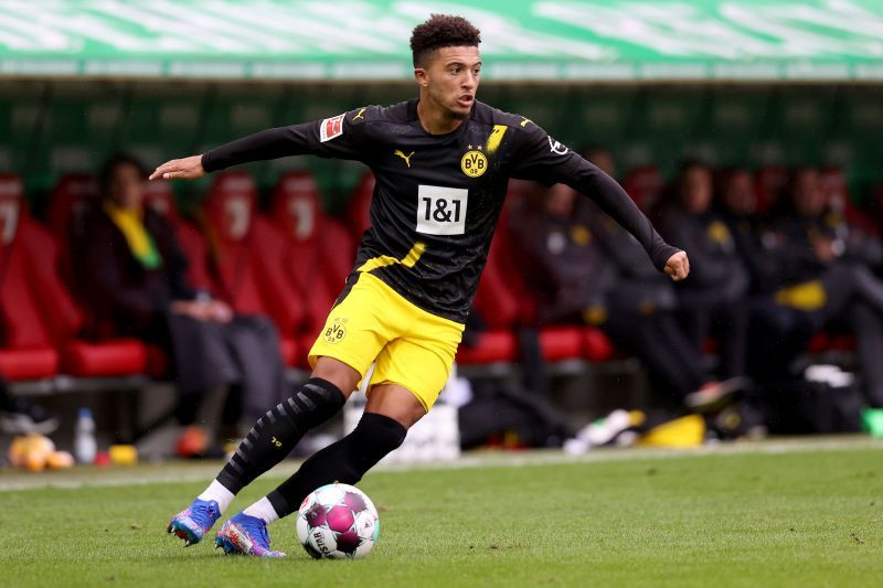 Dortmund star Jadon Sancho is Manchester United&#039;s priority summer signing