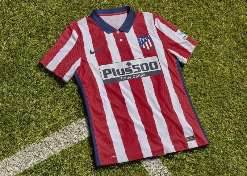 Atleti Home Shirt 2020/21